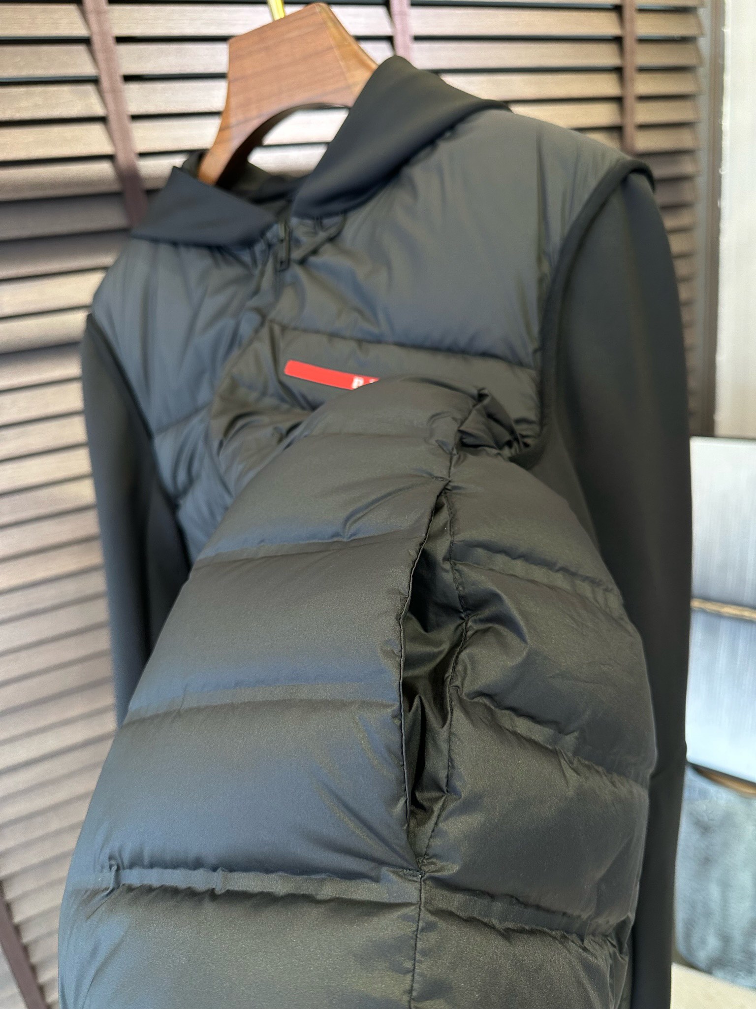 Prada Down Jackets